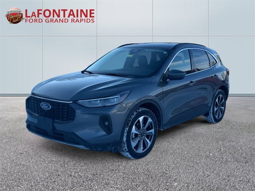 2024 Ford Escape Platinum