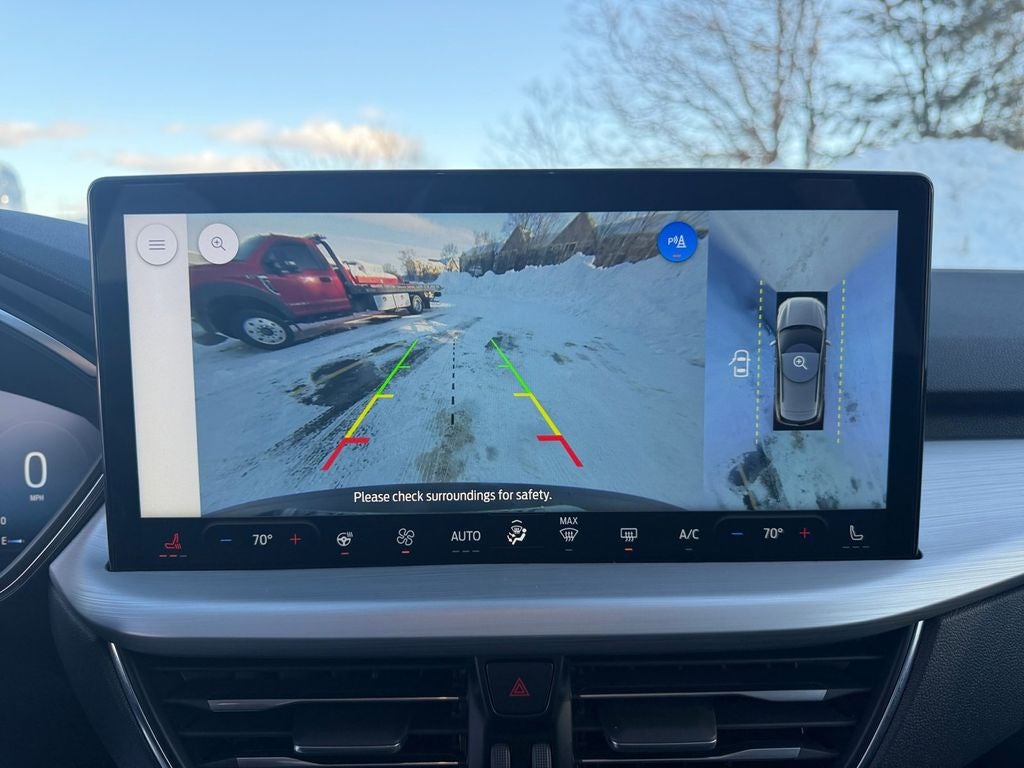 2024 Ford Escape Platinum