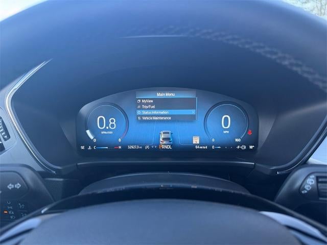 2024 Ford Escape Platinum