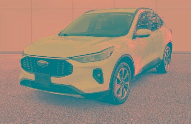 2024 Ford Escape Platinum