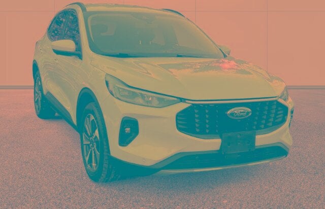 2024 Ford Escape Platinum