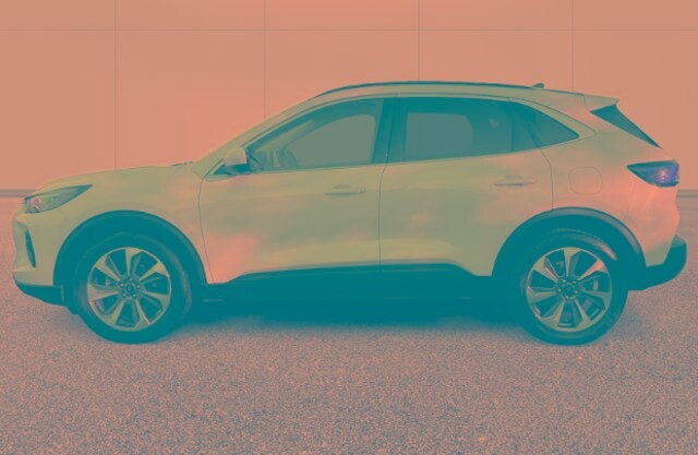 2024 Ford Escape Platinum