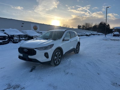 2024 Ford Escape Platinum