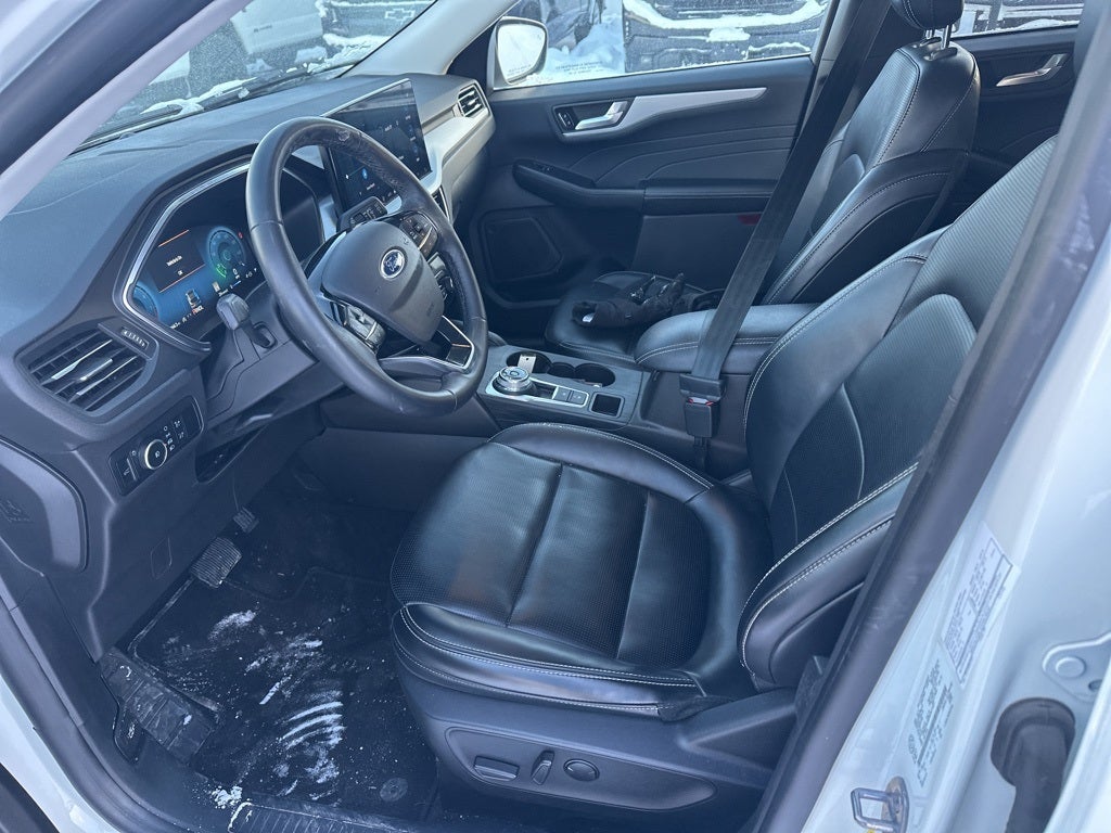 2024 Ford Escape Platinum