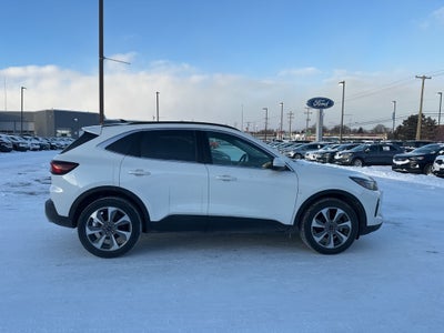 2024 Ford Escape Platinum