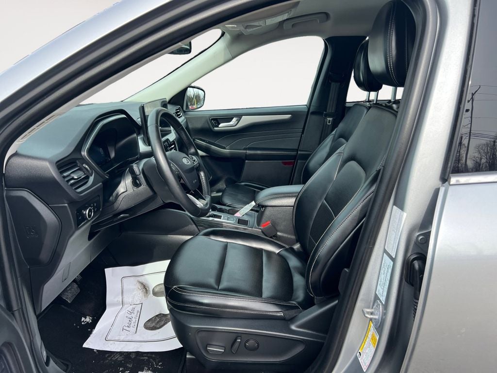 2024 Ford Escape Platinum