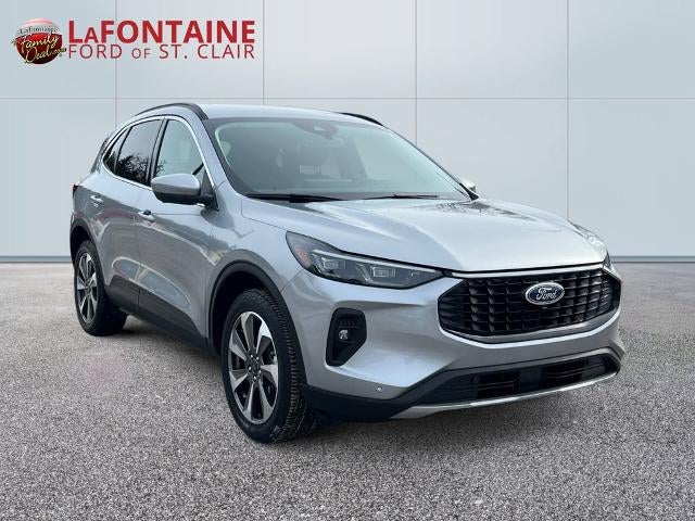 2024 Ford Escape Platinum