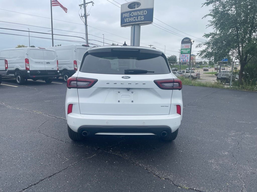 2023 Ford Escape ST-Line