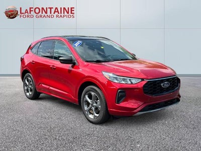 2023 Ford Escape ST-Line