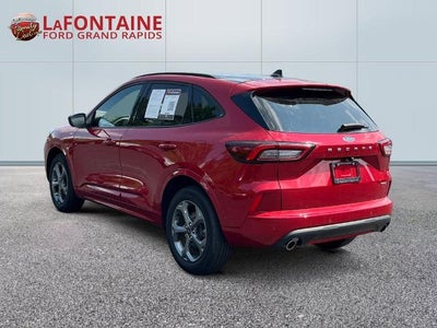 2023 Ford Escape ST-Line