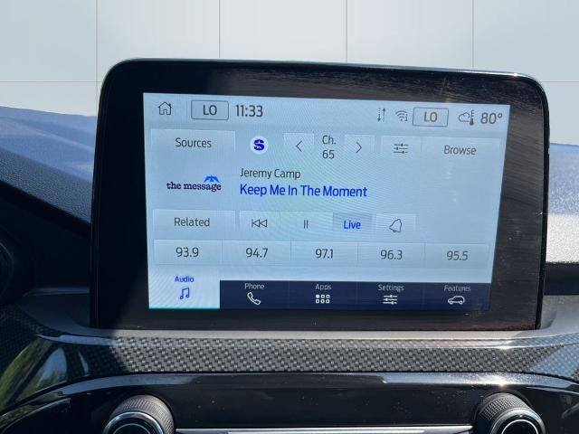 2025 Ford Escape ST-Line
