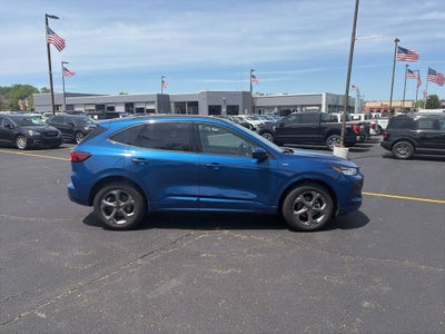 2023 Ford Escape ST-Line Select