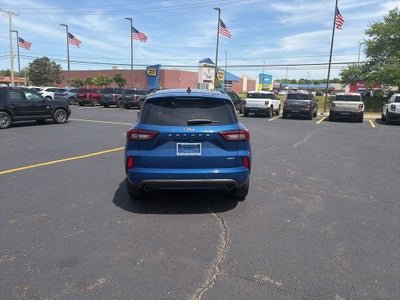 2023 Ford Escape ST-Line Select