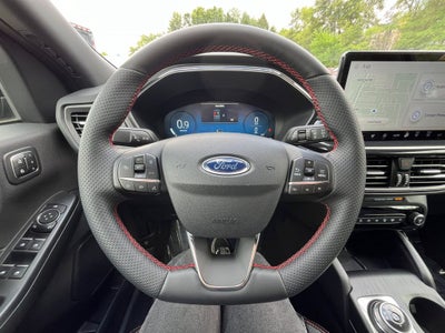 2023 Ford Escape ST-Line Elite