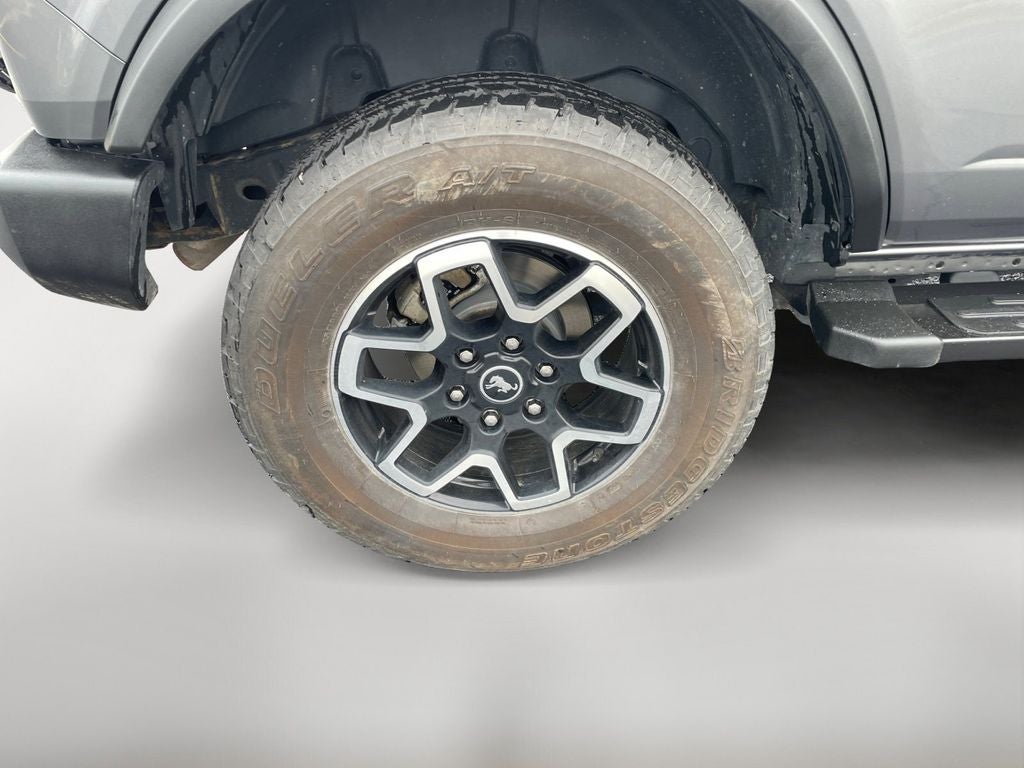 2021 Ford Bronco Outer Banks
