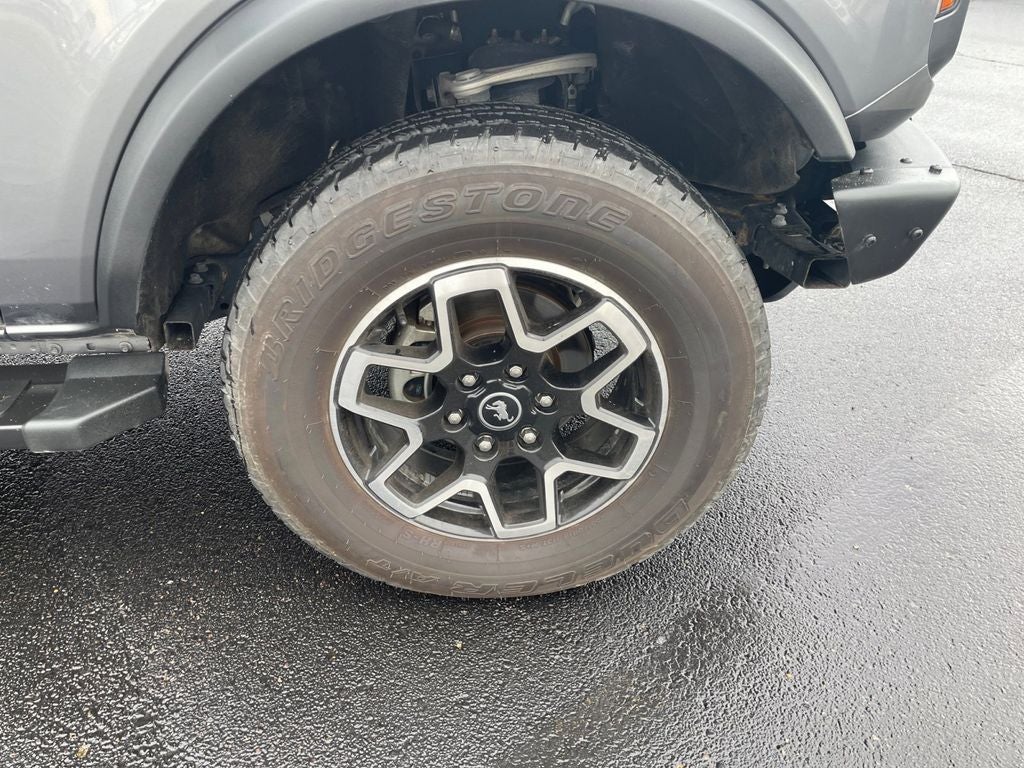 2021 Ford Bronco Outer Banks