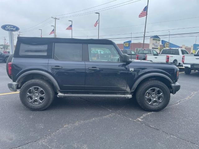 2021 Ford Bronco Big Bend