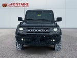 2021 Ford Bronco Big Bend Manual