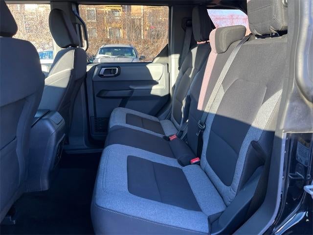 2021 Ford Bronco Big Bend Manual