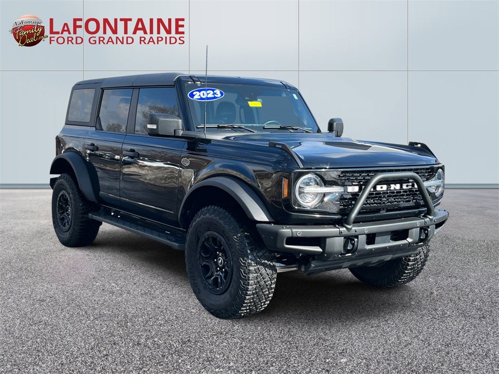 2023 Ford Bronco Wildtrak