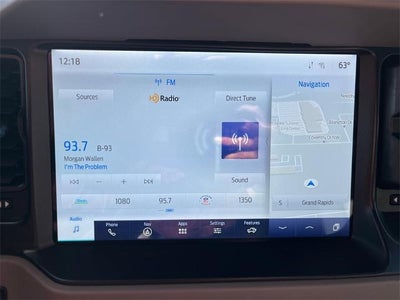 2023 Ford Bronco Wildtrak