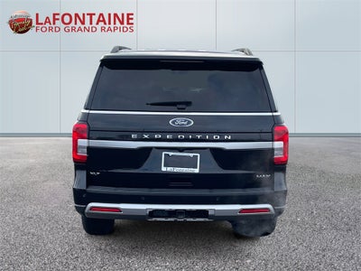 2023 Ford Expedition Max XLT