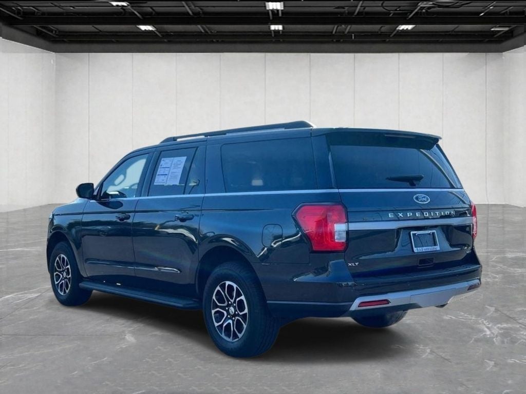 2024 Ford Expedition Max XLT