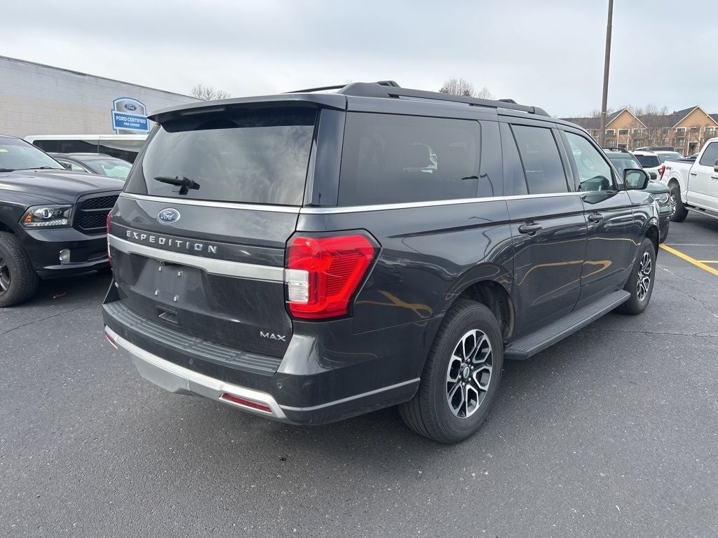 2024 Ford Expedition Max XLT
