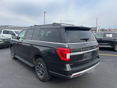 2024 Ford Expedition Max XLT