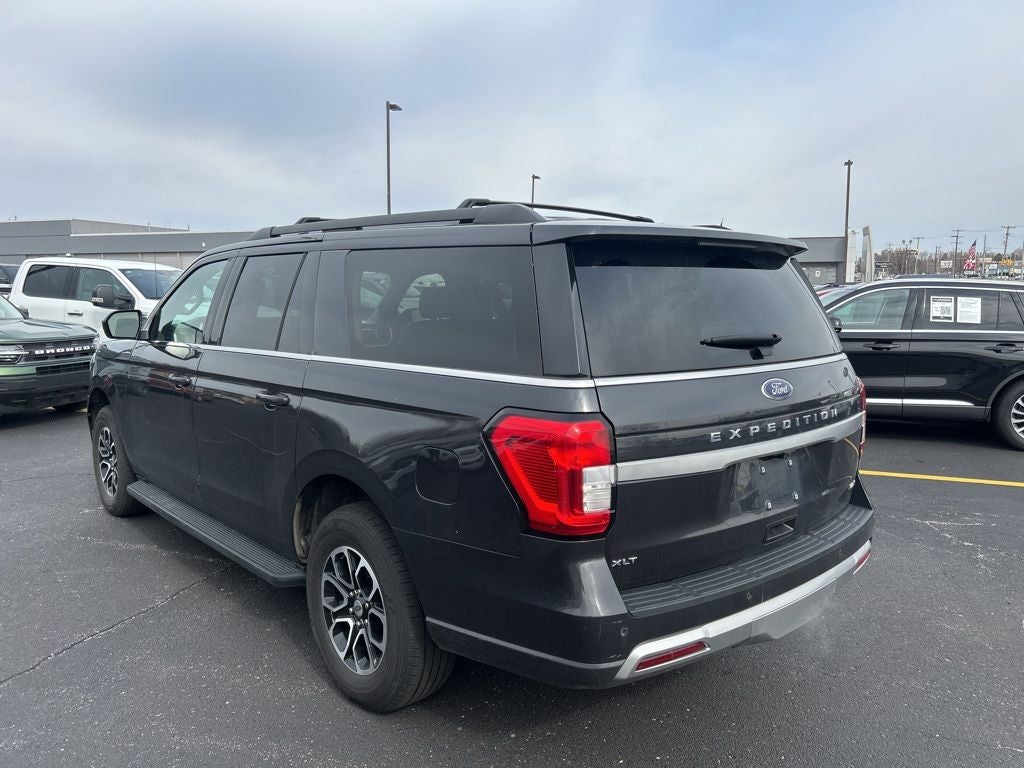 2024 Ford Expedition Max XLT