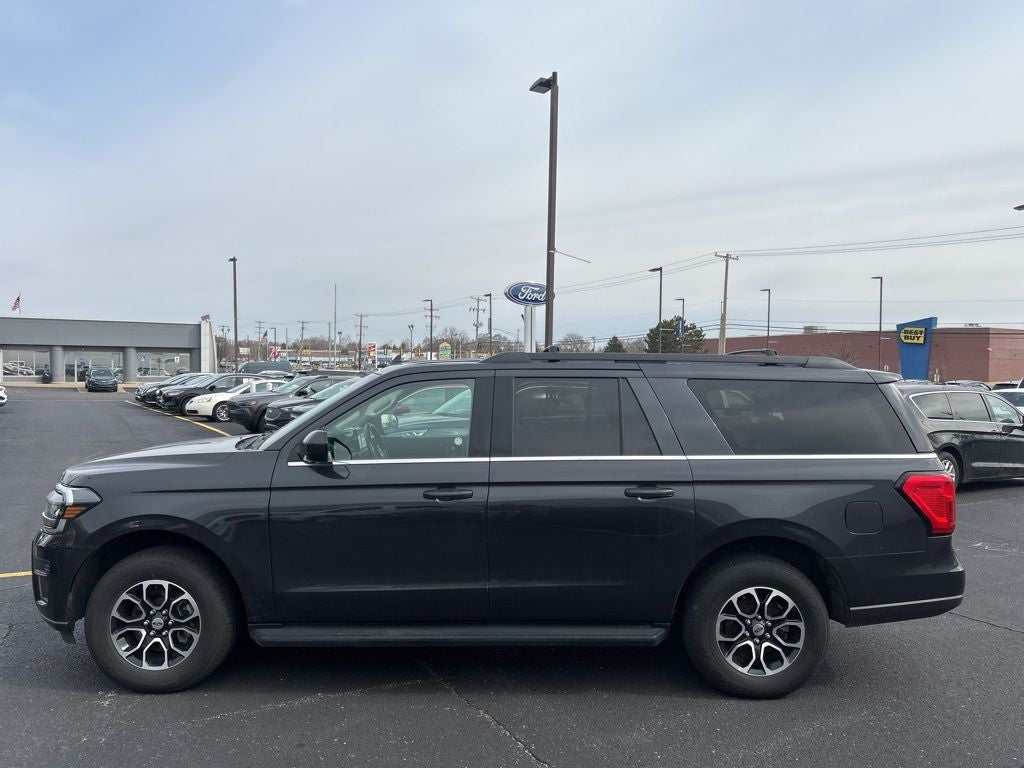 2024 Ford Expedition Max XLT