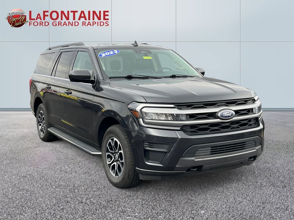 2023 Ford Expedition Max XLT