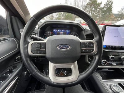2023 Ford Expedition Max XLT