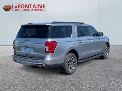 2024 Ford Expedition Max XLT