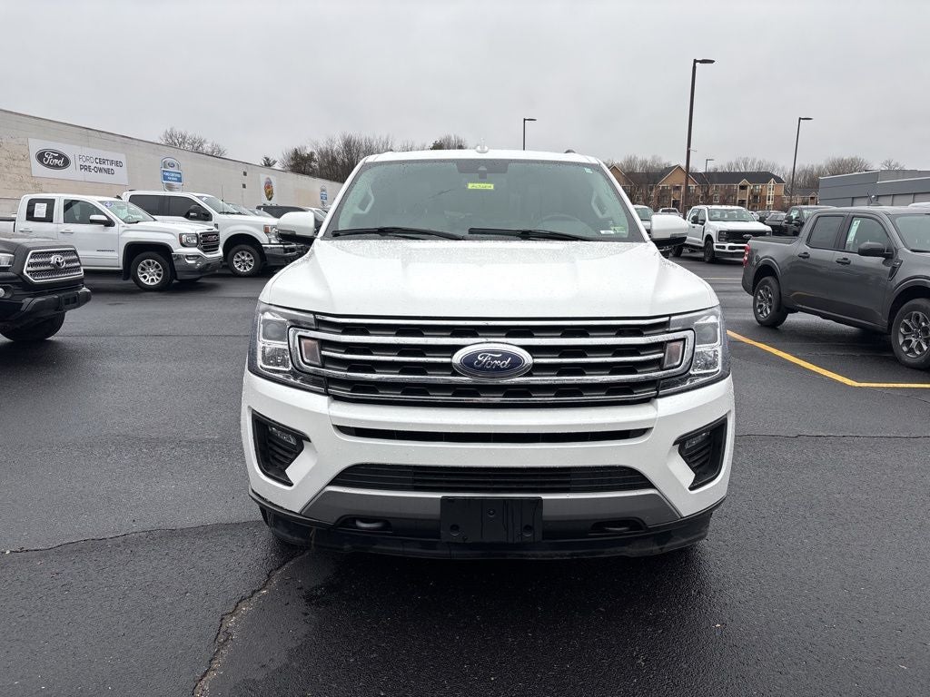 2020 Ford Expedition Max XLT