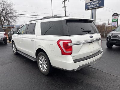 2020 Ford Expedition Max XLT