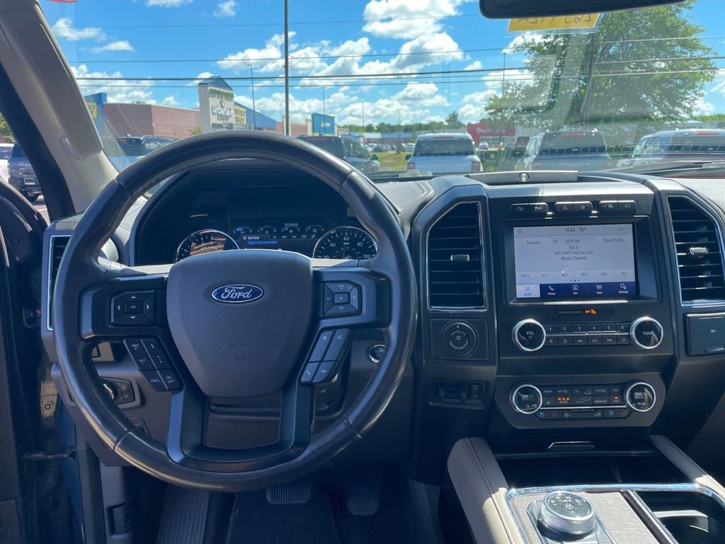 2020 Ford Expedition Max Limited