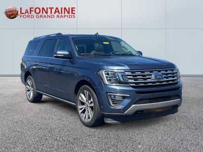 2020 Ford Expedition Max Limited