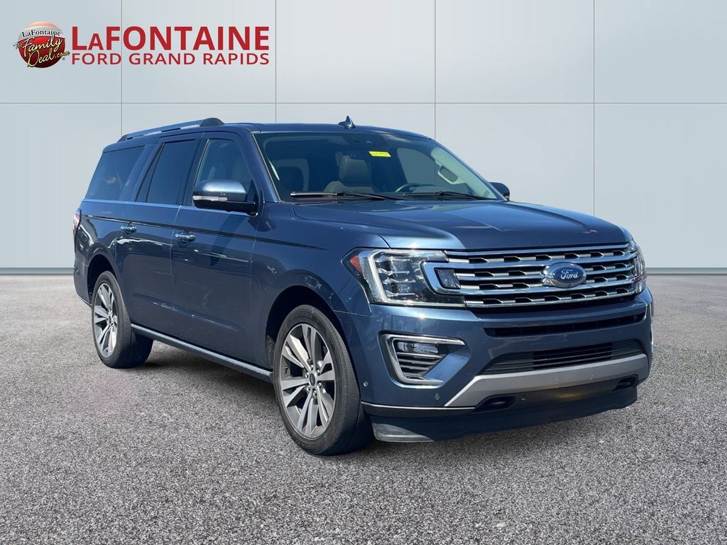 2020 Ford Expedition Max Limited