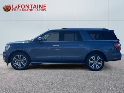 2020 Ford Expedition Max Limited