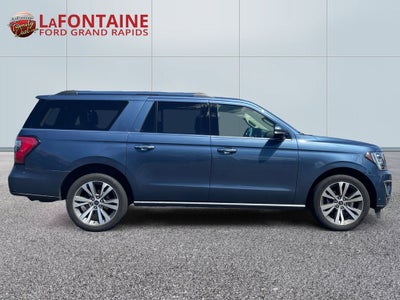 2020 Ford Expedition Max Limited