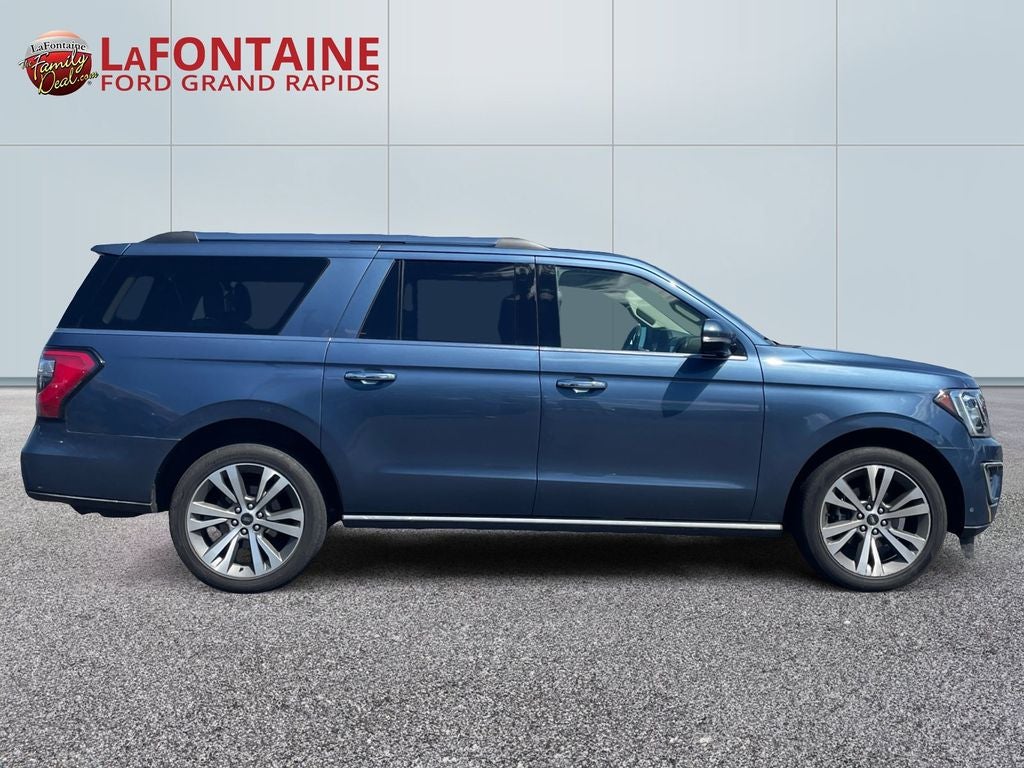 2020 Ford Expedition Max Limited