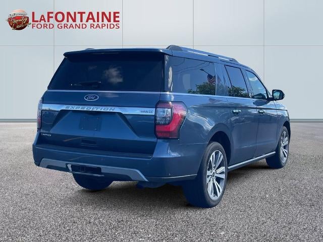 2020 Ford Expedition Max Limited