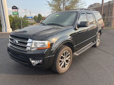 2016 Ford Expedition XLT