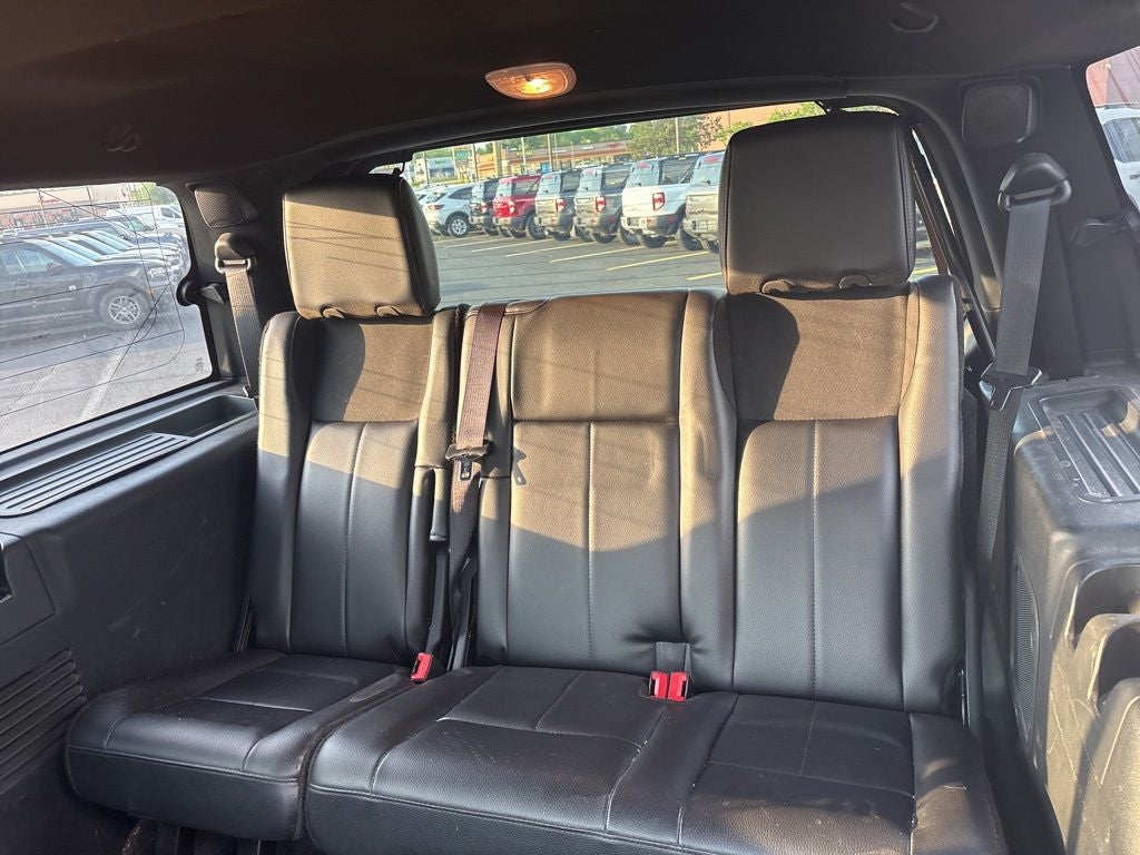 2016 Ford Expedition XLT