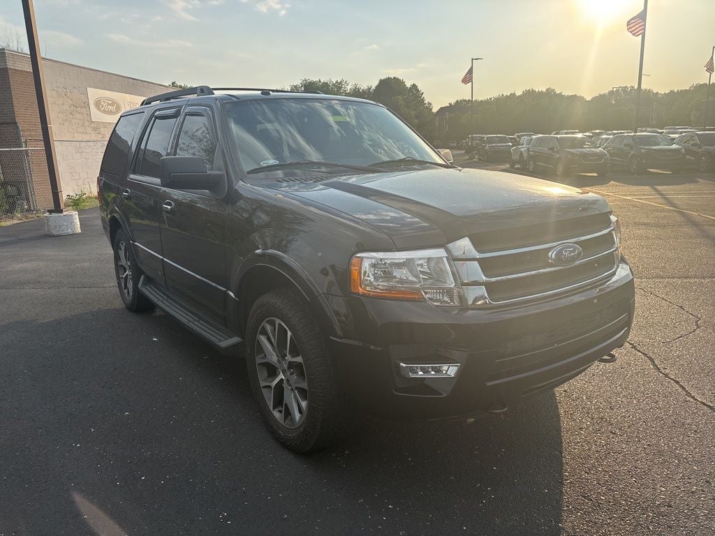 2016 Ford Expedition XLT