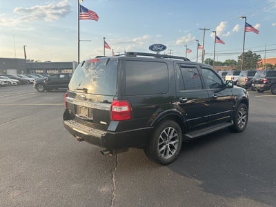 2016 Ford Expedition XLT