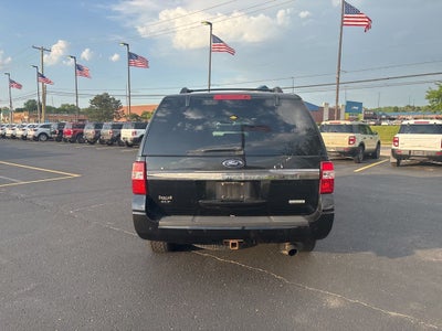 2016 Ford Expedition XLT