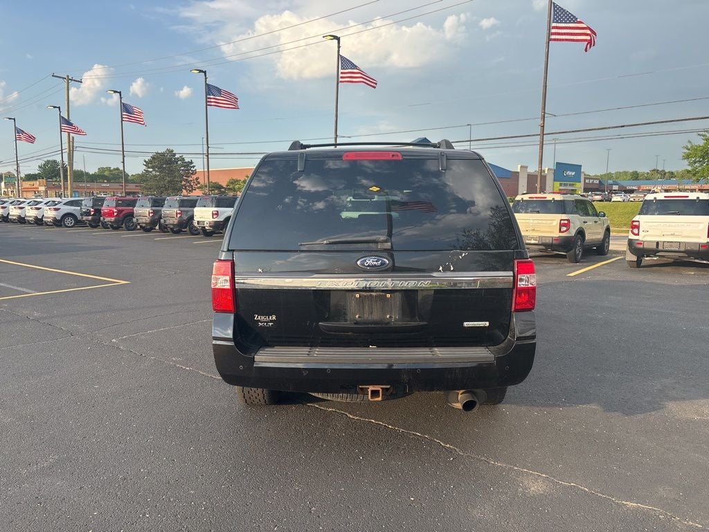 2016 Ford Expedition XLT