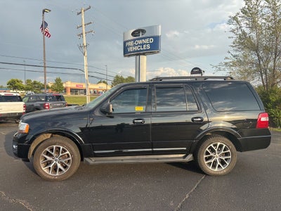 2016 Ford Expedition XLT